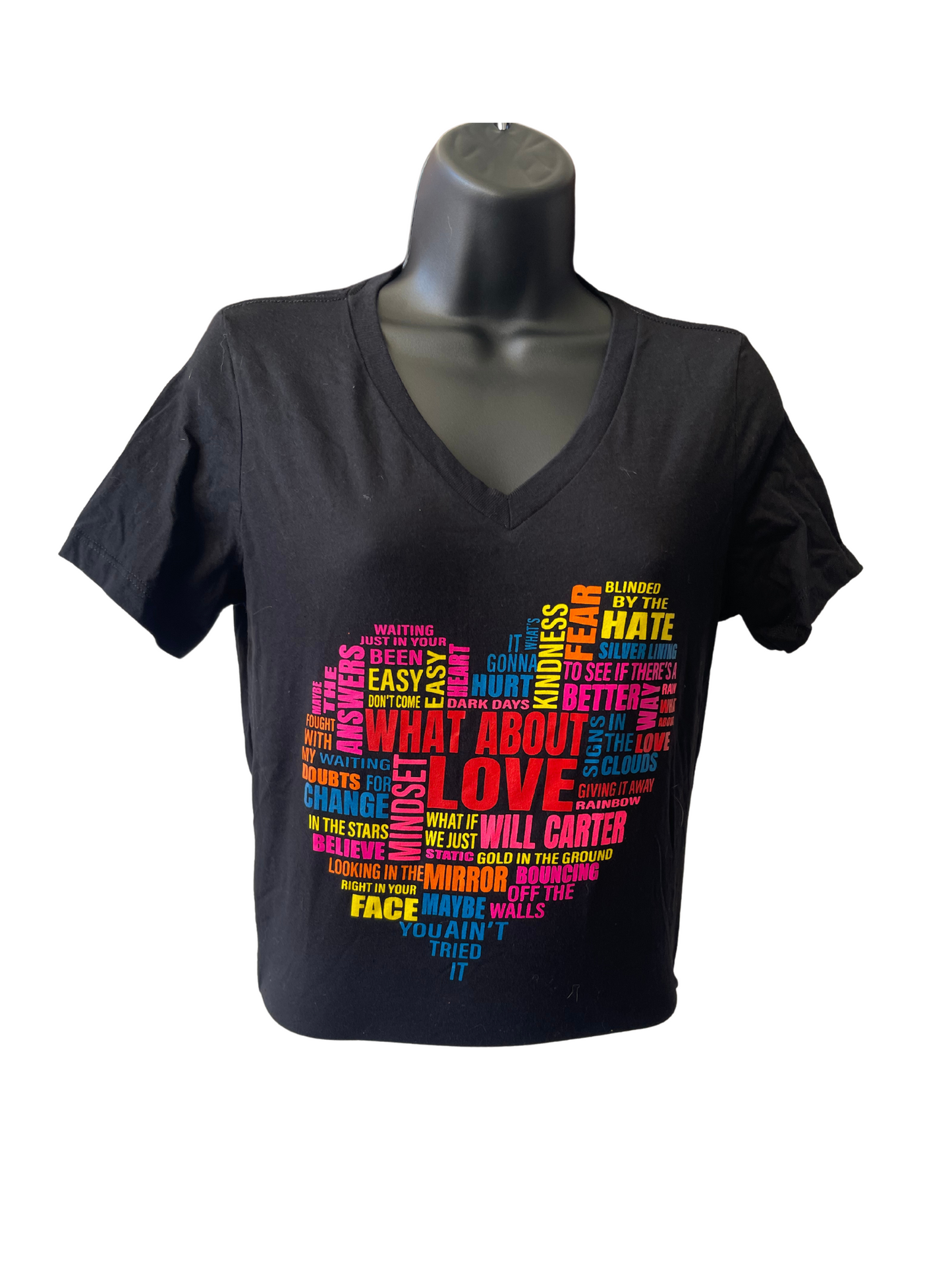 What About Love T-Shirt