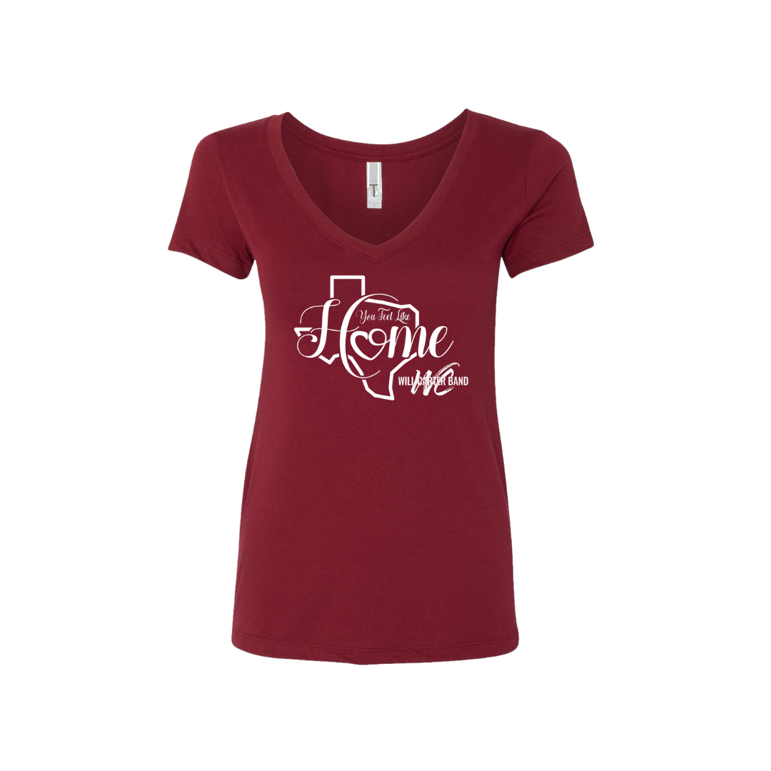 You Feel Like Home T-Shirt